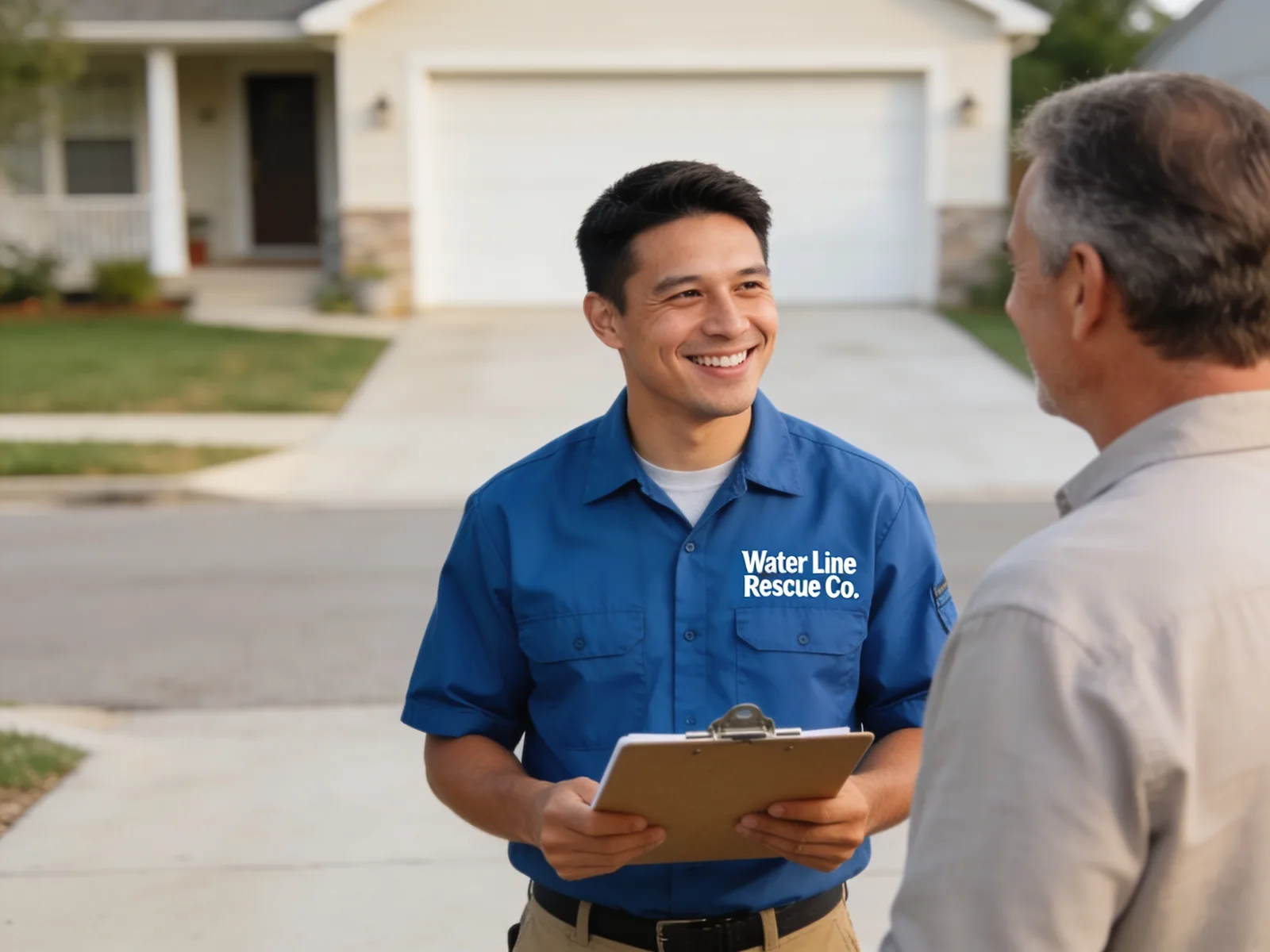 Water Line Repair Belpre, KS FAQs